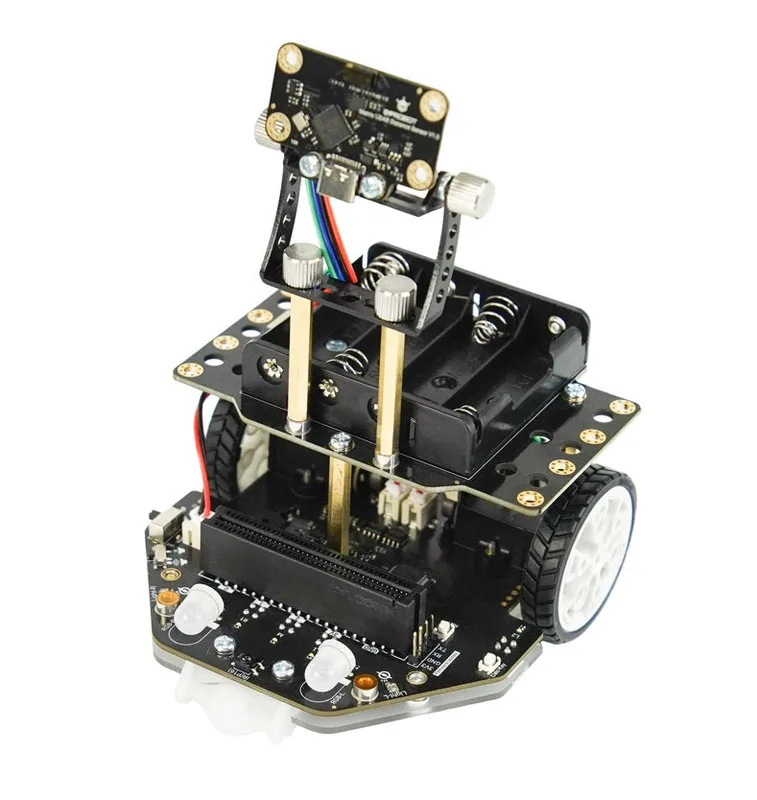 Maqueen Plus V3（日本向けモデル）