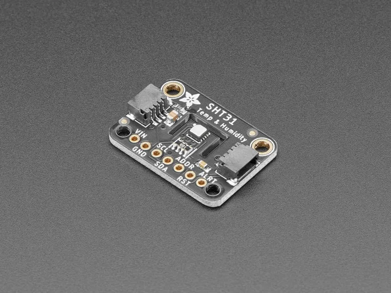 Adafruit Sensirion SHT31-D Temperature & Humidity Sensor