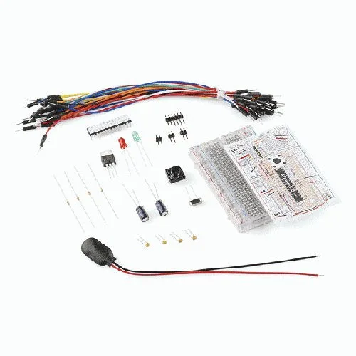 SparkFun ブレッドボードArduino互換機パーツキット --販売終了