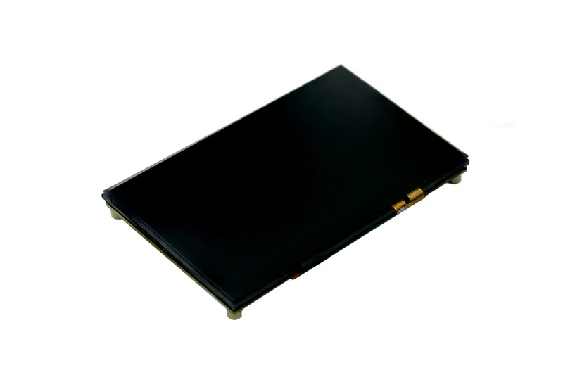 5-Inch Raspberry Pi Touchscreen: High Brightness &amp; Full Lamination 