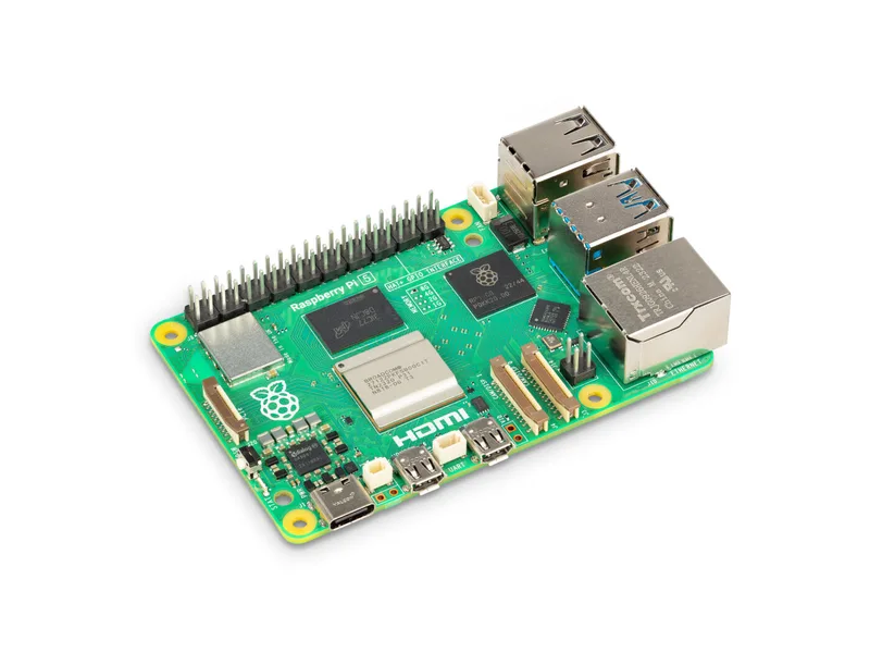 Raspberry Pi 5 4GB