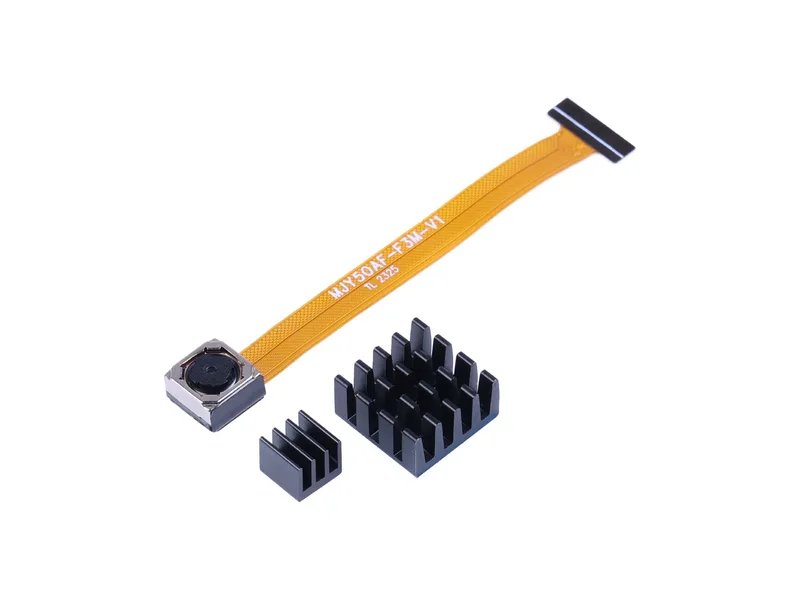 OV5640 Camera for XIAO ESP32S3 Sense (With Heat Sink)
