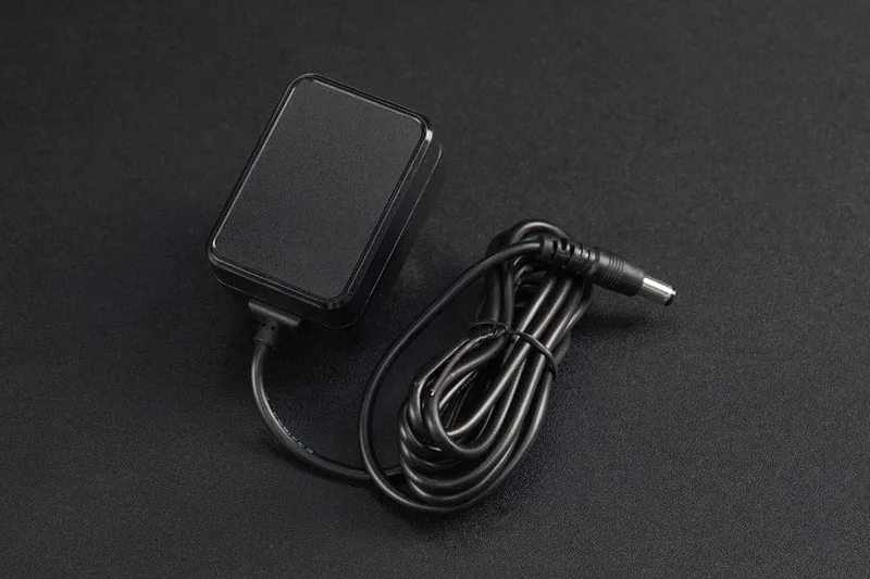 Wall Adapter Power Supply 12VDC 1A (US Standard)
