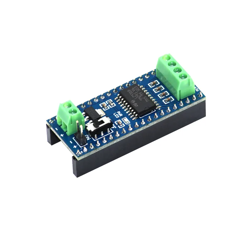 Pico Motor Driver HAT