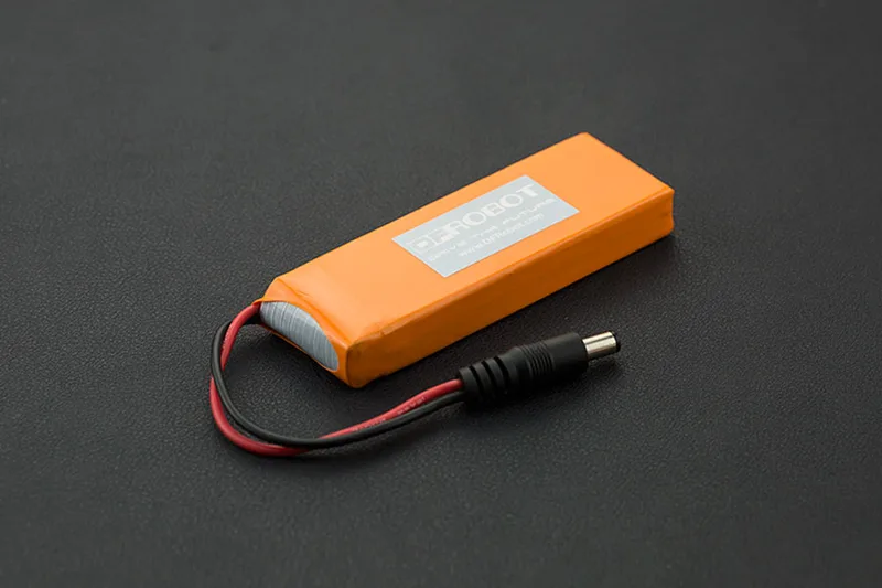 Power Your Arduino Projects with 7.4V LiPo Battery!