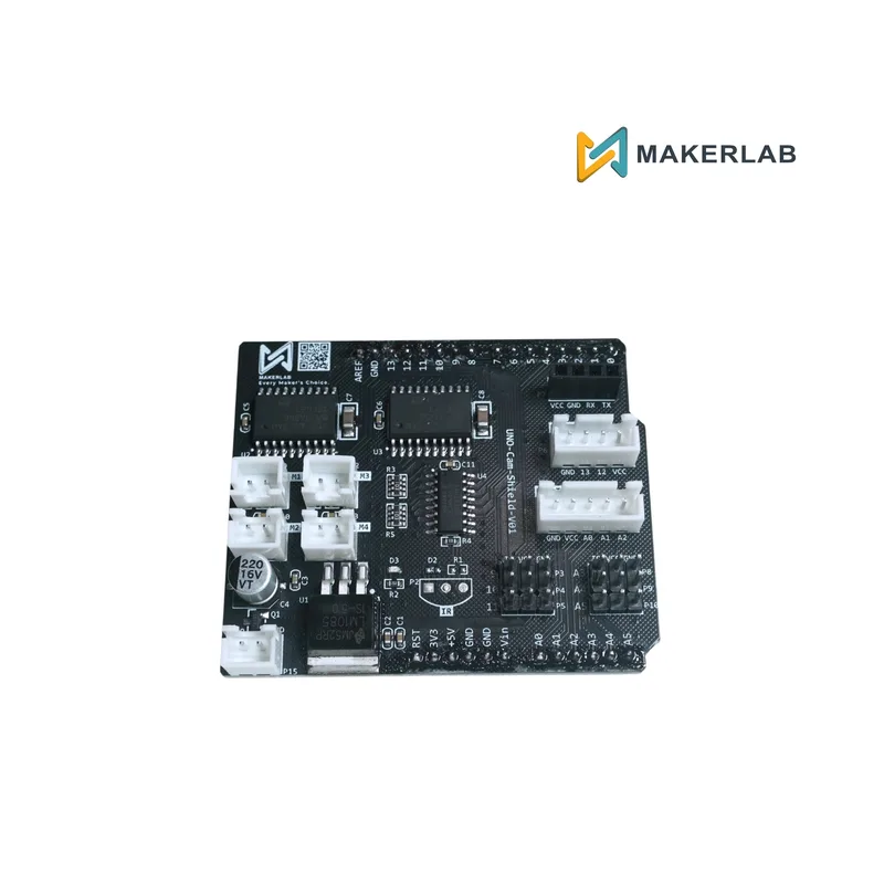 Makerlab L293D Motor Driver Module