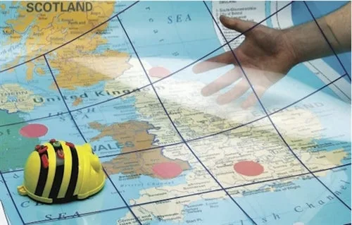 Transparent Grid Mat (4x4) for Bee-Bot and Blue-Bot