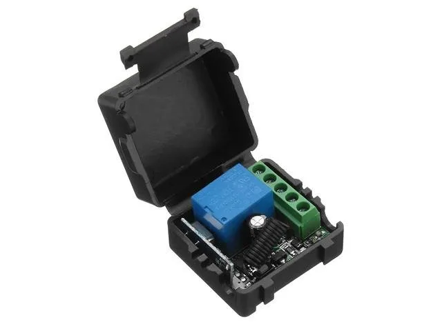 BMT 433MHZ 1CH RECEIVER