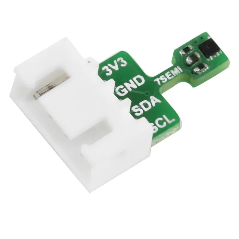 7Semi SHT41 Temperature Humidity Sensor Breakout Module 2.54mm Pitch Connector