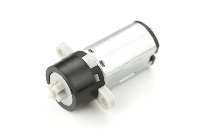 Unleash DIY Potential with Micro DC Geared Motor!