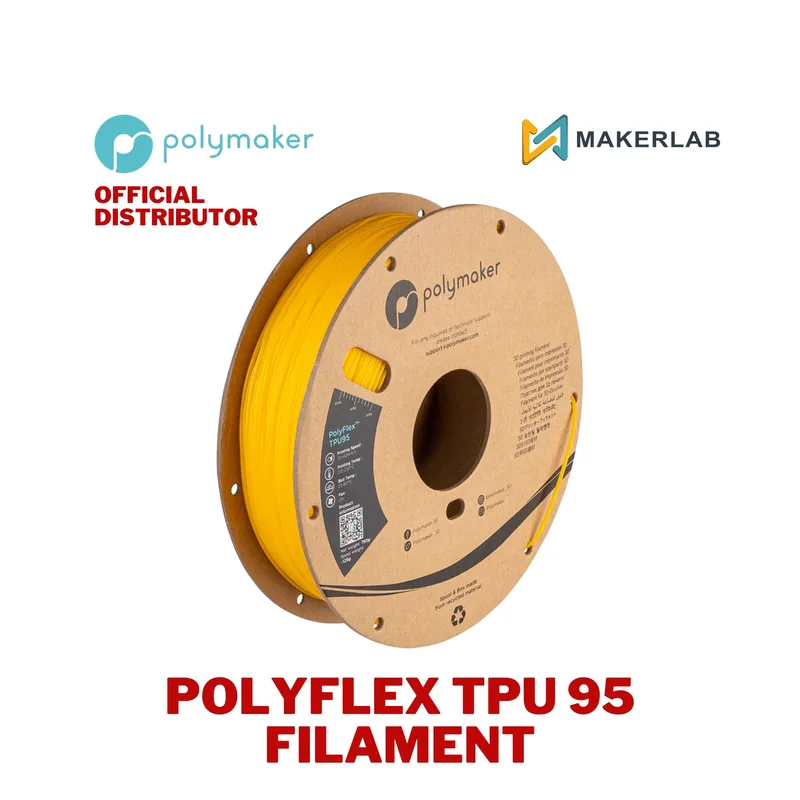 Polymaker PolyFlex TPU95 Filament