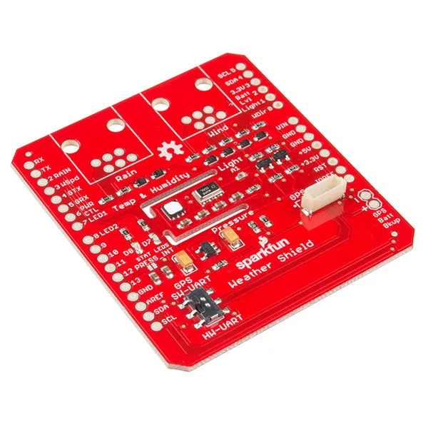 SparkFun Weather Shield 1