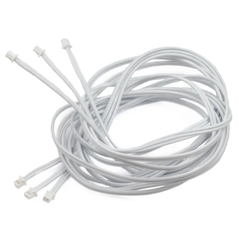 2-pin Picoblade-compatible cables for Grow pumps etc (pack of 3)