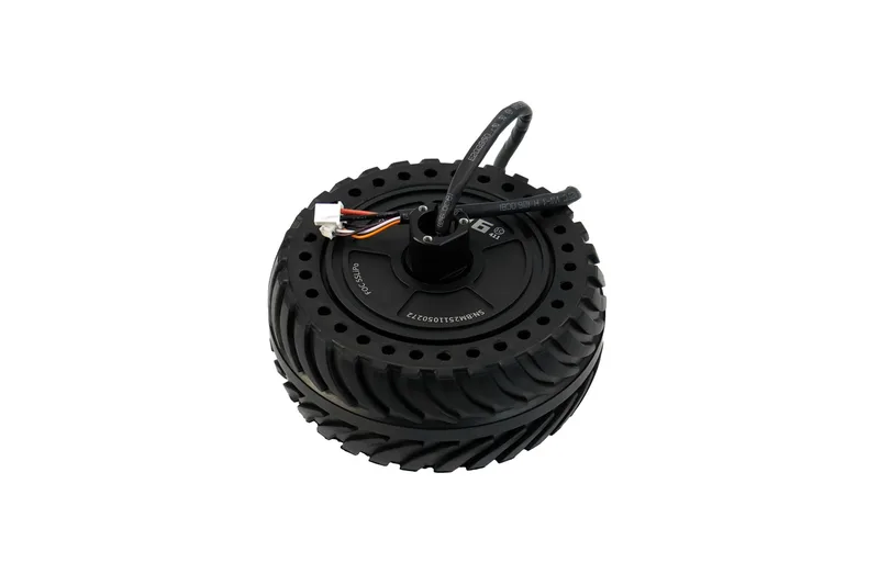 M0601 Direct-Drive Hub Motor for AGV (Left Orientation, Integrated FOC Servo)