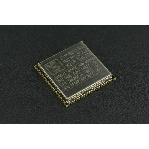 M1 AI+lOT Module K210 Deep learning