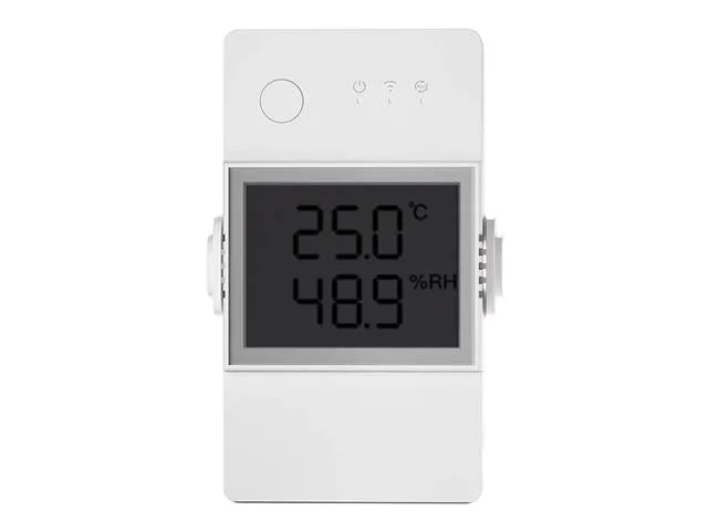 SONOFF THR320D TEMP AND HUMIDITY