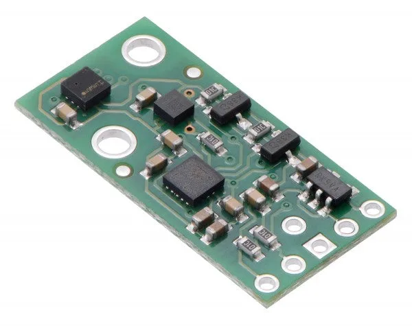 Pololu AltIMU-10 v5 Gyro, Accelerometer, Compass, and Altimeter (LSM6DS33, LIS3MDL, and LPS25H Carri