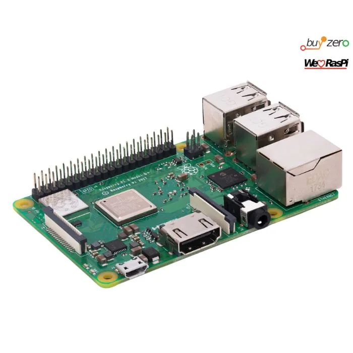 Raspberry Pi 3B+ 1
