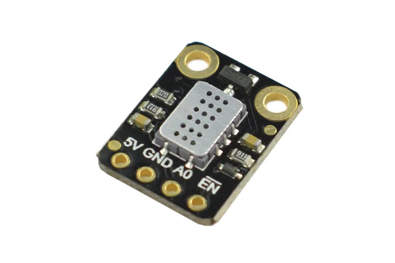 Detect 8 Gases with Industrial MEMS Sensor: CO, CH4, Ethanol