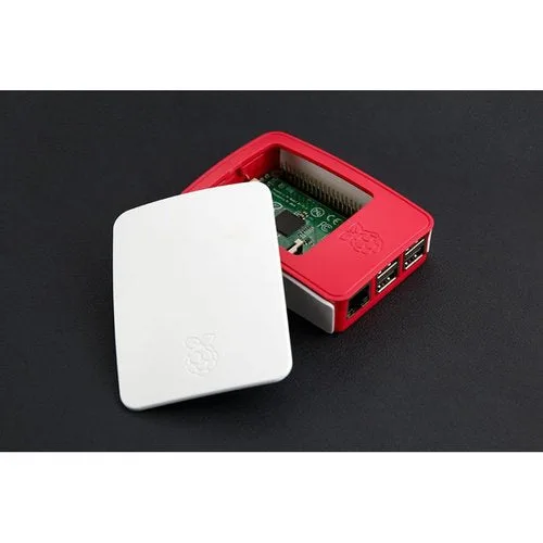 《お取り寄せ商品》Official Raspberry Pi 3 B Case