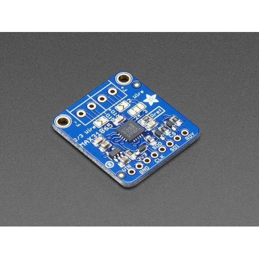 Adafruit PT100 RTD Temperature Sensor Amplifier - MAX31865 | 
   Code: 3328