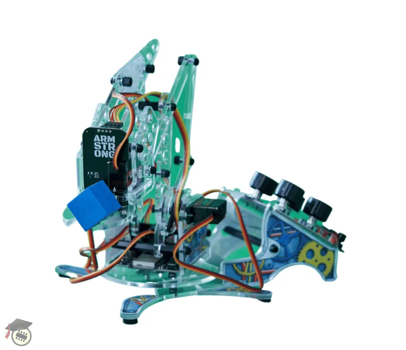 CircuitMess Armstrong DIY Robotic Arm