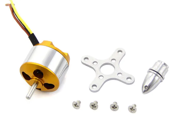 Emax XA2212 12V DC 980KV Brushless Motor