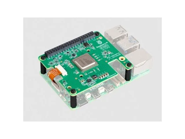 RASPBERRY PI 5B AI HAT+ (26T)