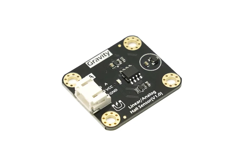 Gravity: Linear/Analog Hall Sensor - Unmatched Precision!