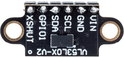 VL53L0X Time-of-Flight Distance Sensor  Laser Ranging Module
