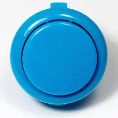 Colourful Arcade Buttons - Blue