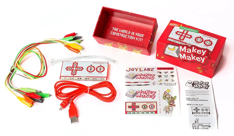 Makey Makey with Box