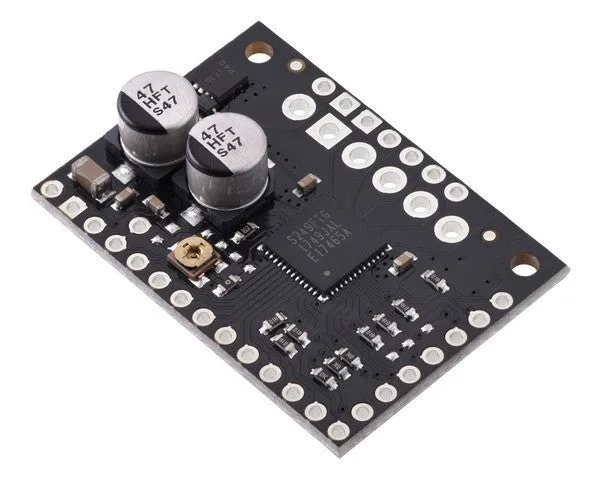 Pololu TB67S249FTG Stepper Motor Driver Carrier