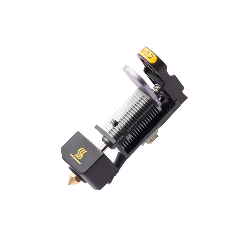 Hot End for Dual Extrusion Module