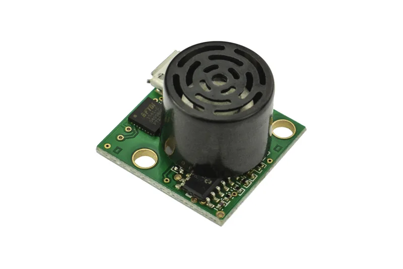 Unlock Precision: MB1413 HRUSB-MaxSonar-EZ1 Ultrasonic Sensor