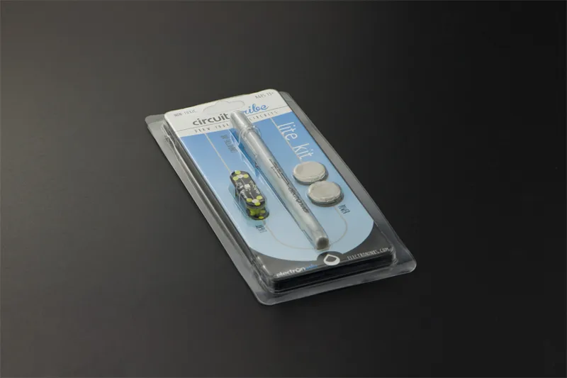 Unleash Creativity with Circuit Scribe Lite Kit: No Wires Needed!