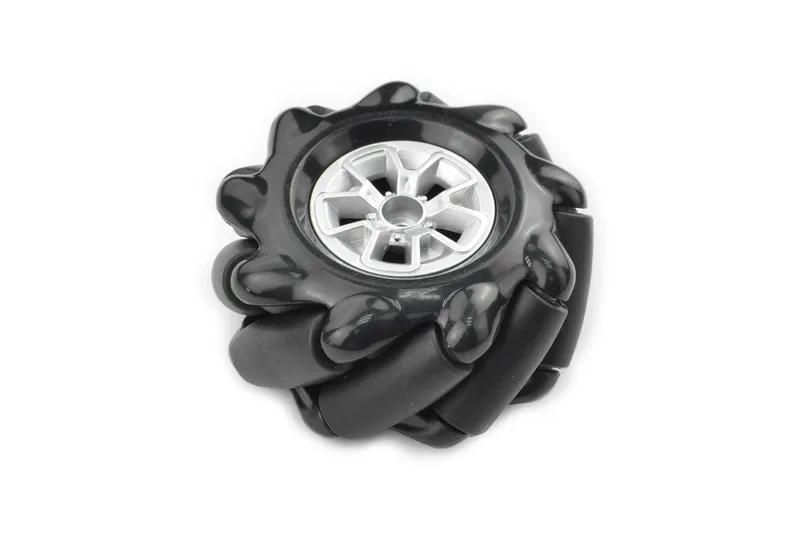 Transform Your Robot Car's Mobility with Mecanum Wheels!
