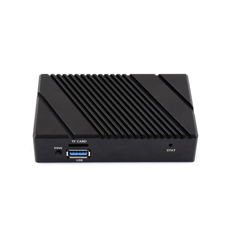 Waveshare CM5用ミニPCキット（Raspberry Pi CM5・SSD別売）