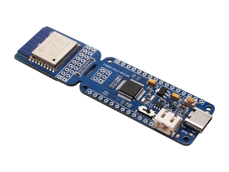 Wio Lite RISC-V (GD32VF103) - With ESP8266