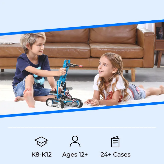 mBot Ultimate Learning Cases