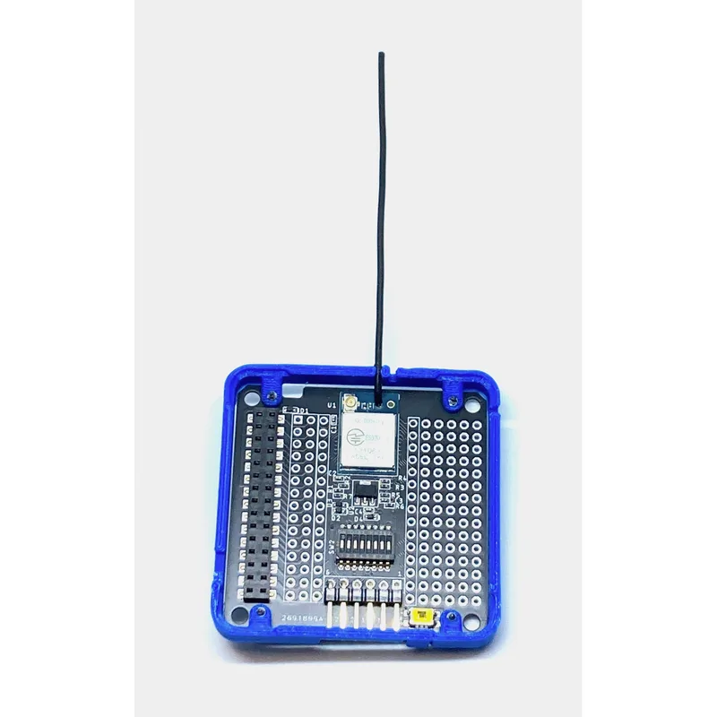 M5Stack用LoRa無線モジュール (ES920LR3)