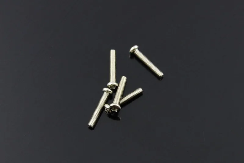 60% OFF! M2.5* 14mm Screws- Raspberry Pi Model B+ Compatible(100 Pcs)
