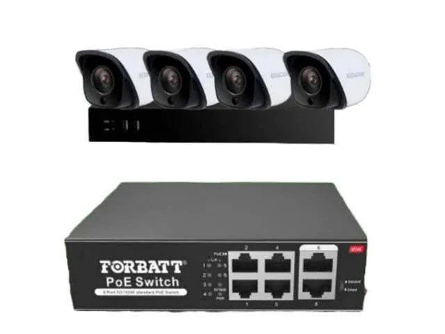 KDM IPC2253-16CH NVR KIT