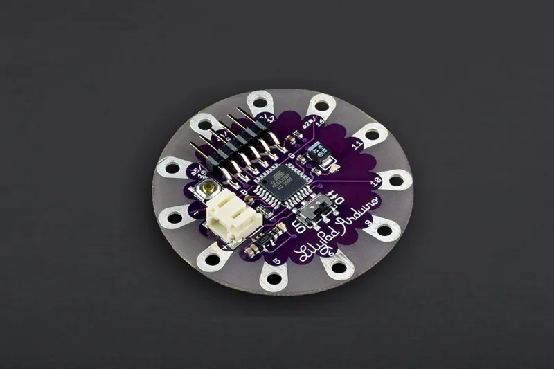 Discover the Lilypad Simple Board for Arduino: Streamline Your Projects!