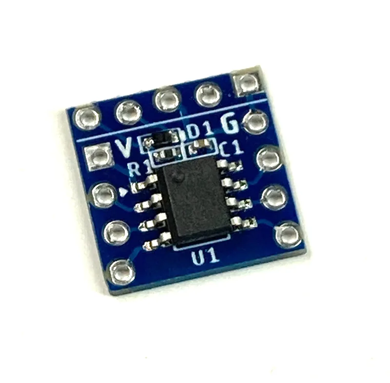 ATtiny402マイコン基板