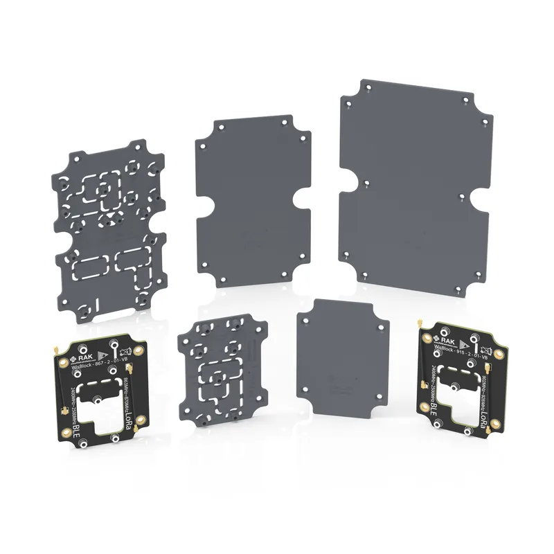 Unify Enclosure Mounting Plate | Optional with integrated LoRa® and Bluetooth antenna