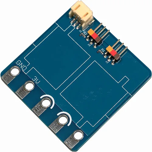 micro:bit用回転サーボモーターモジュールキット--販売終了