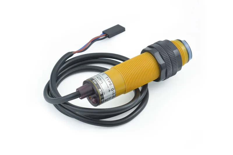 Unlock Precision with Gravity: IR Sensor for Robotics!