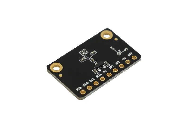 Explore the BMM350: Advanced 3-axis Geomagnetic Sensor