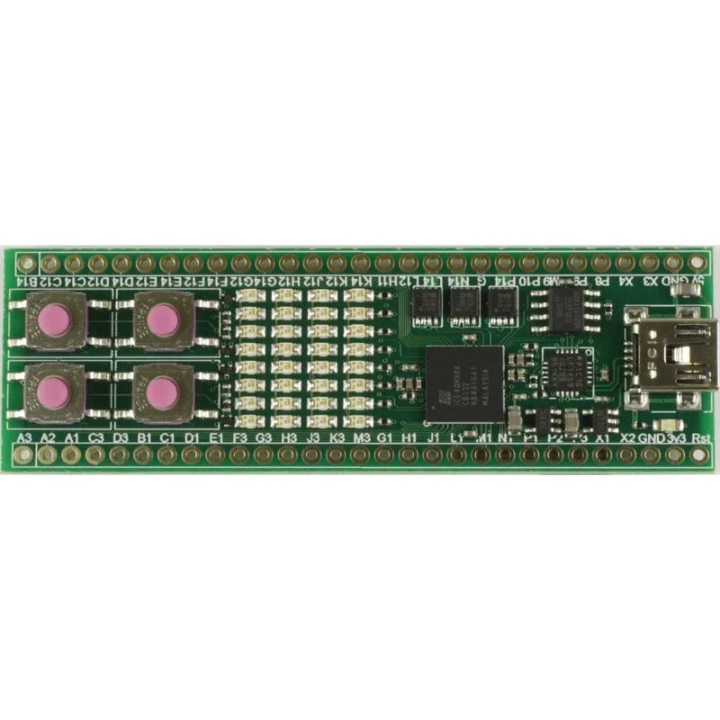 iceFUN - iCE40-HX8K FPGA